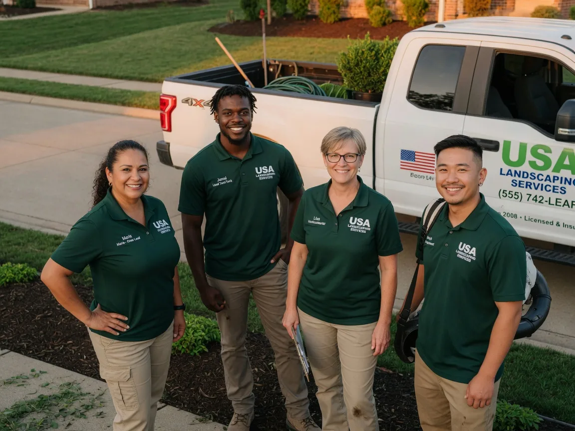 Lawn Care company in Staunton, IL