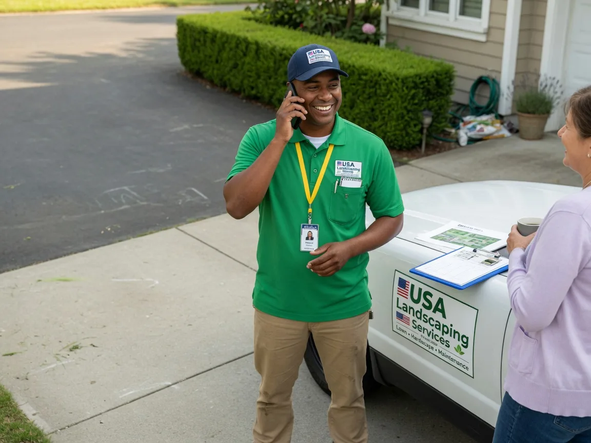 Lawn Care Staunton, IL FAQs